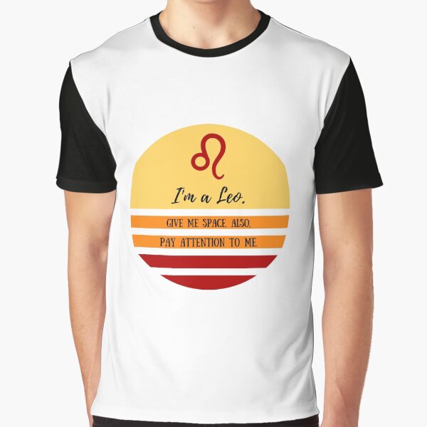 Item preview, I'm a Leo. Hear Me Roar! designed and sold by Suite19 Designs.