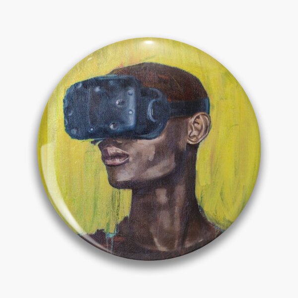 Item preview, VR | Portrait of VR | Yellow Edition designed and sold by Jacob la Cour.