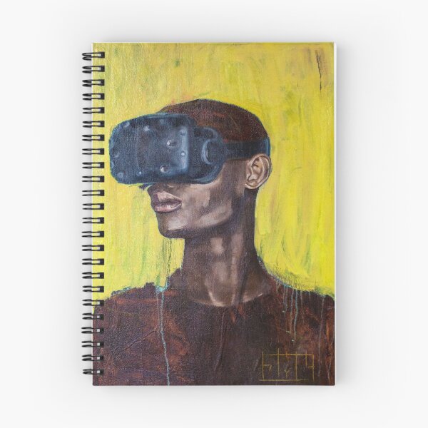 Item preview, VR | Portrait of VR | Yellow Edition designed and sold by Jacob la Cour.