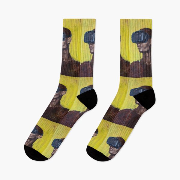 Item preview, VR | Portrait of VR | Yellow Edition designed and sold by Jacob la Cour.