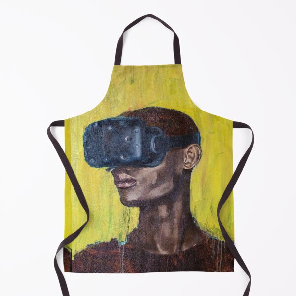 Item preview, VR | Portrait of VR | Yellow Edition designed and sold by Jacob la Cour.
