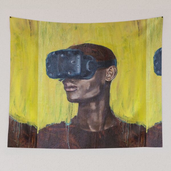 Item preview, VR | Portrait of VR | Yellow Edition designed and sold by Jacob la Cour.
