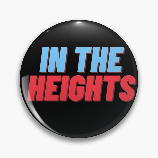 Item preview, In The Heights Essential T-Shirt designed and sold by Kritsanasupha.