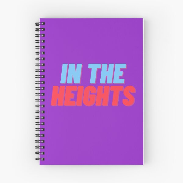 Item preview, In The Heights Essential T-Shirt designed and sold by Kritsanasupha.
