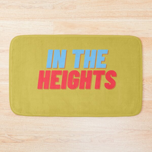 Item preview, In The Heights Essential T-Shirt designed and sold by Kritsanasupha.