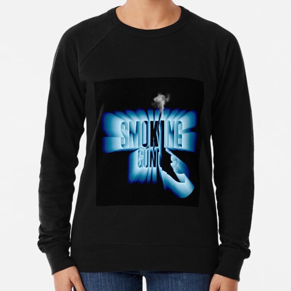 USA SMOKING GUN Lightweight Sweatshirt