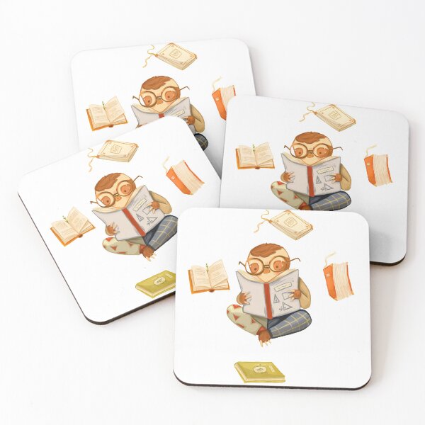 Item preview, Sloth Scholar designed and sold by BookBuzz.