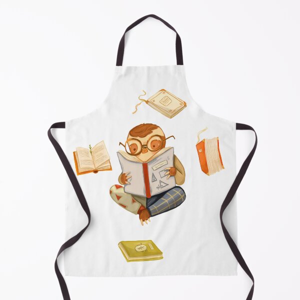 Item preview, Sloth Scholar designed and sold by BookBuzz.