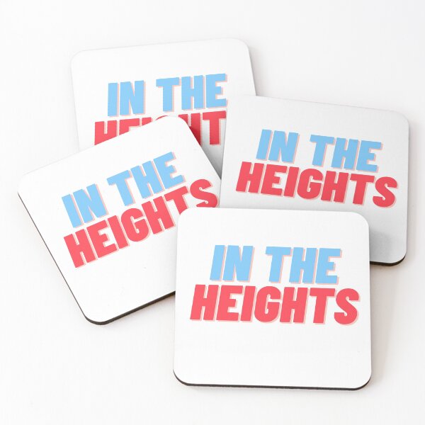 Item preview, In The Heights Essential T-Shirt designed and sold by Kritsanasupha.