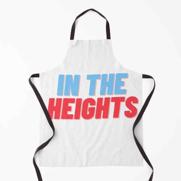 Item preview, In The Heights Essential T-Shirt designed and sold by Kritsanasupha.