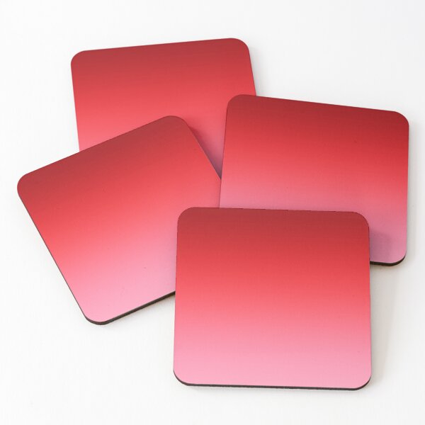 Item preview, Red to pink gradient  designed and sold by veannaroseart.