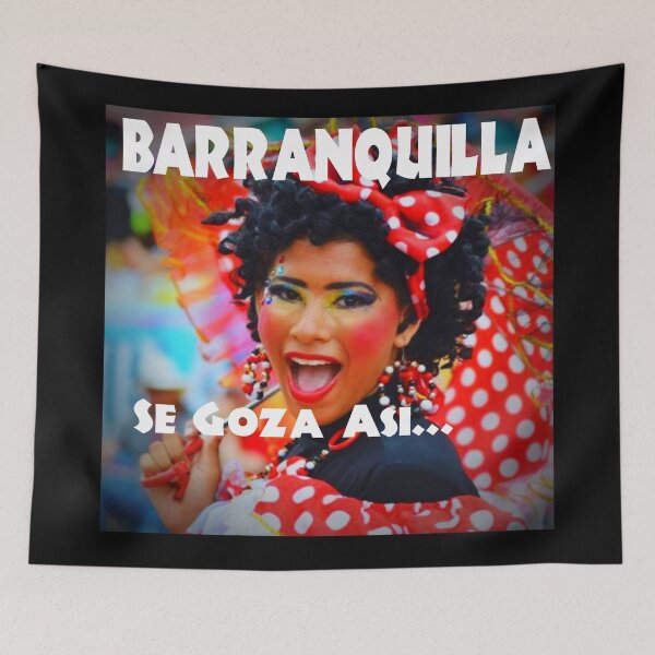 Item preview, Barranquilla designed and sold by jlicero.
