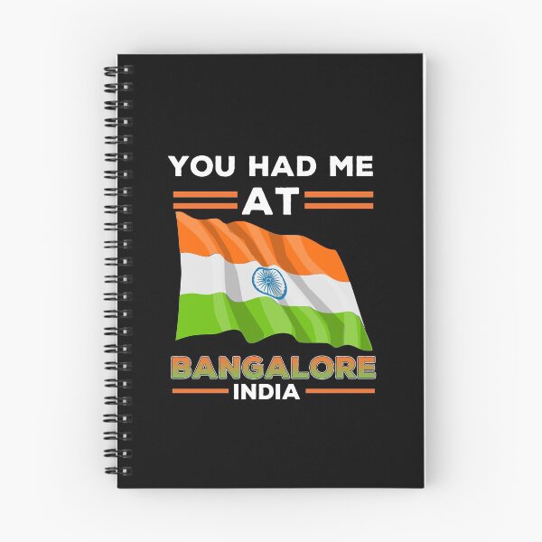 Item preview, You had me at Bangalore India designed and sold by Silver Medal.