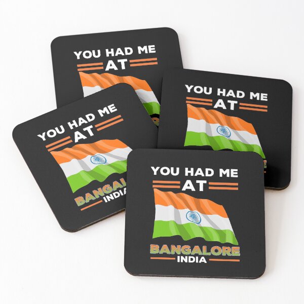 Item preview, You had me at Bangalore India designed and sold by Silver Medal.