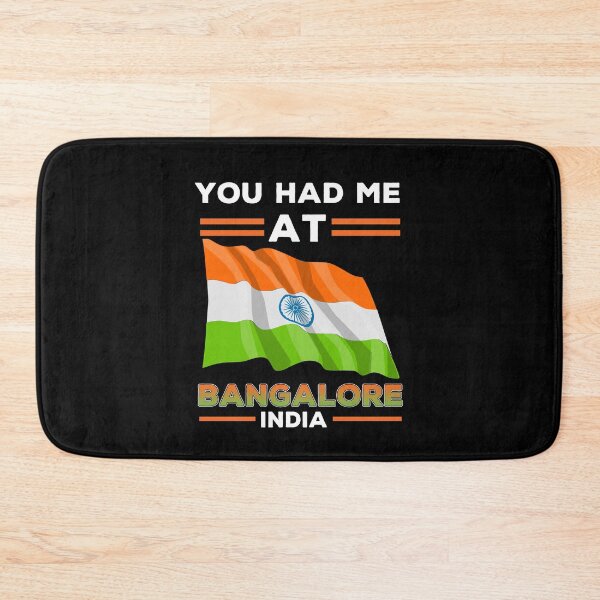 Item preview, You had me at Bangalore India designed and sold by Silver Medal.