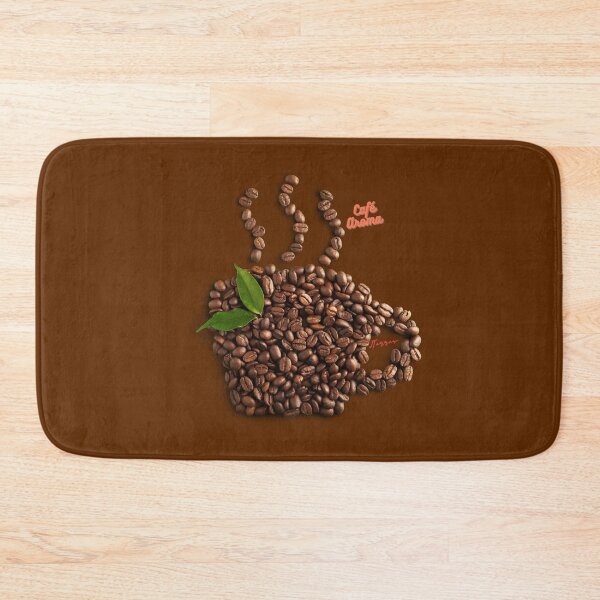 Item preview, Café Aroma designed and sold by LibrosBOOKtique.