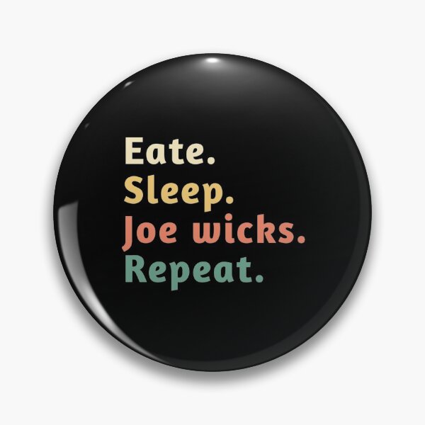 Item preview, Eate sleep Joe wicks repeat designed and sold by Fiona Shorts.
