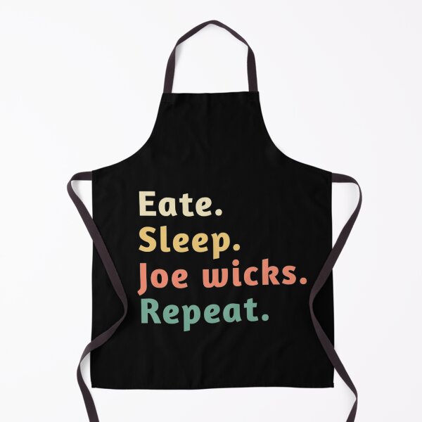 Item preview, Eate sleep Joe wicks repeat designed and sold by Fiona Shorts.