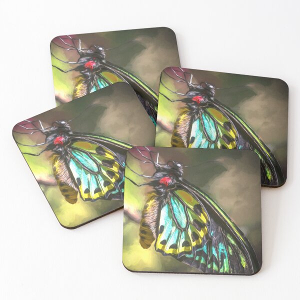 Item preview, Beautiful Birdwing Butterfly designed and sold by Annette63.