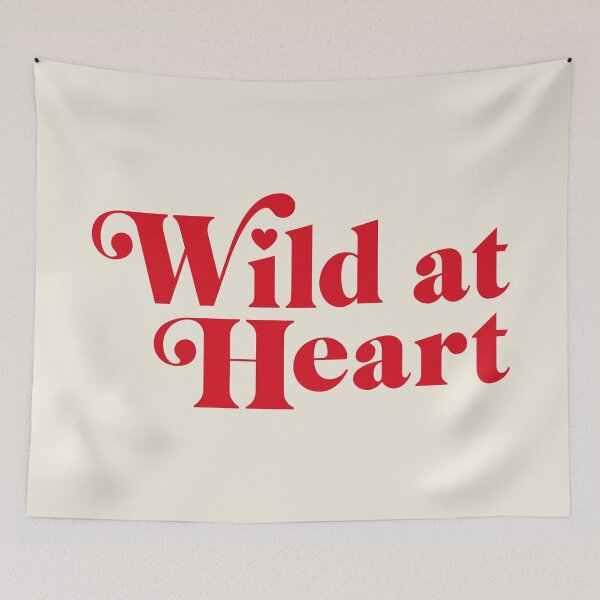 Item preview, Wild at Heart designed and sold by edisr00.