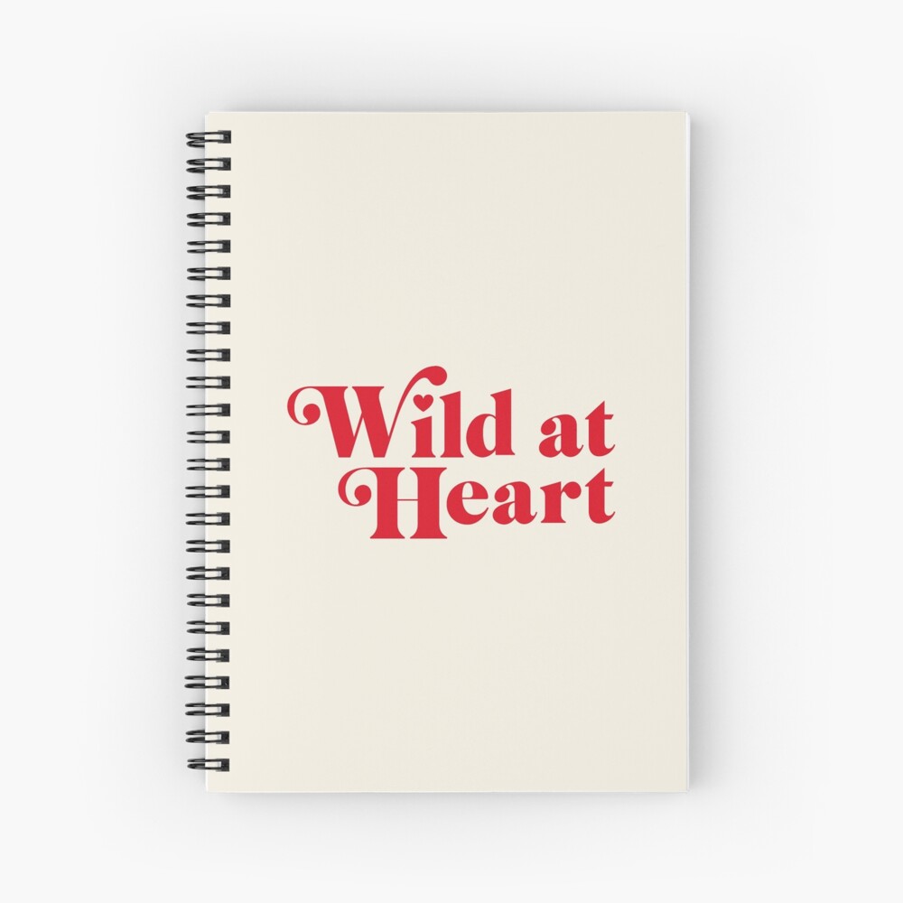 Wild At Heart Clémence Notebook S00 - Books and Stationery GI0655