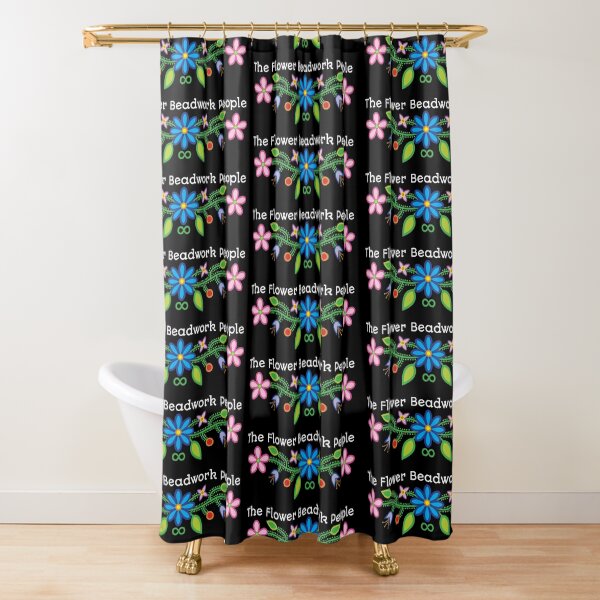 Item preview, The Flower Beadwork People designed and sold by LovetannCreate.