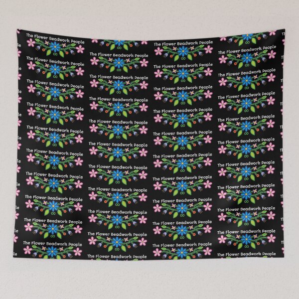 Item preview, The Flower Beadwork People designed and sold by LovetannCreate.