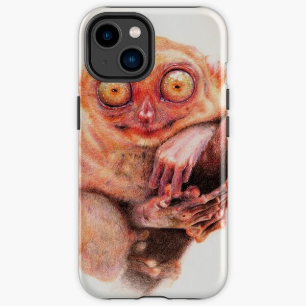 Tarsier iPhone Tough Case