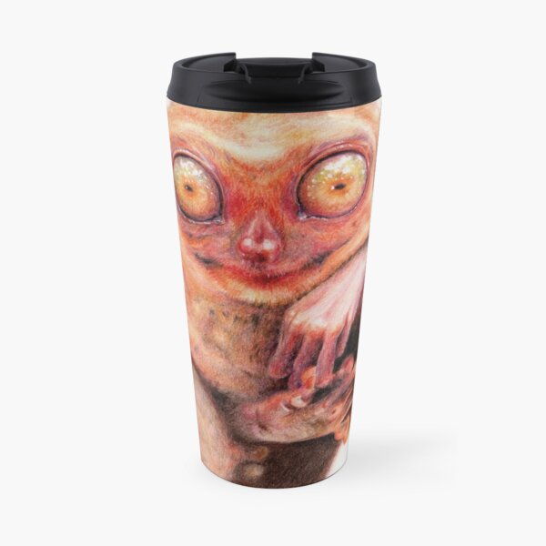 Tarsier Travel Mug