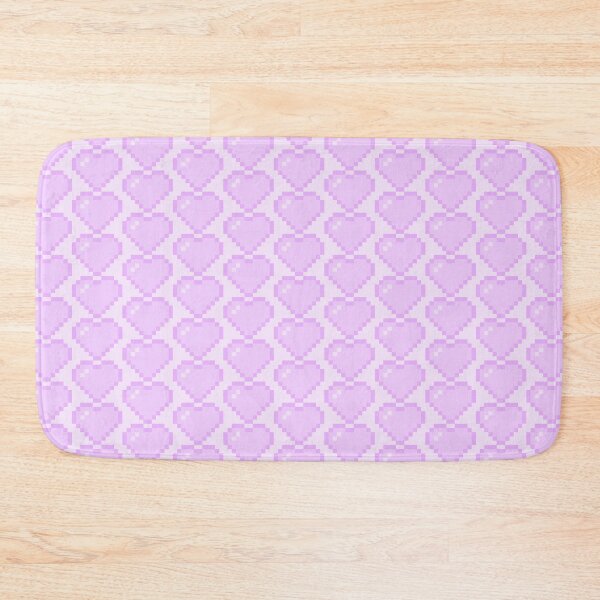Item preview, Pixel Heart (Purple) designed and sold by LaneaLeaf.