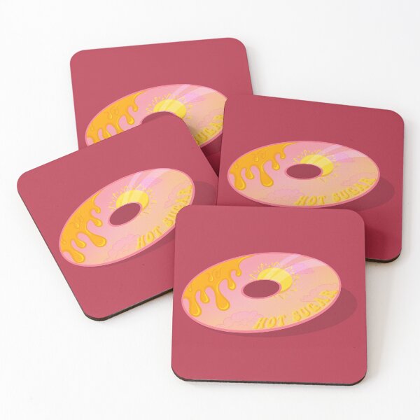 Item preview, Hot Sugar Disc designed and sold by lgothro.