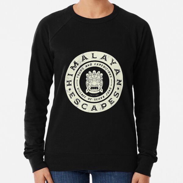 Himalayan Escapes (Expedition Everest) - Theme Park Series Lightweight Sweatshirt