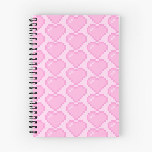 Item preview, Pixel Heart (Pink) designed and sold by LaneaLeaf.