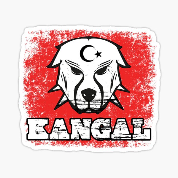 Artikel-Vorschau von Kangal Anatolischer Schäferhund Anatolischer, designt und verkauft von SkyCloudBlue.