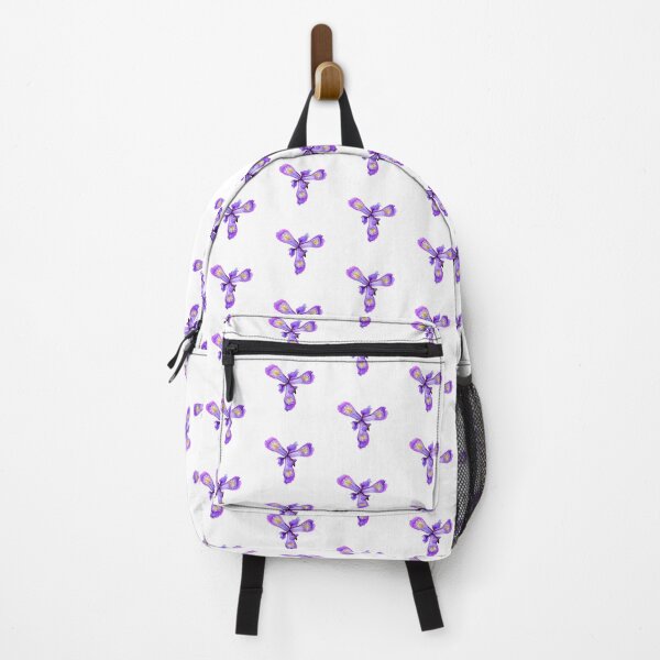 Item preview, Wild Purple Iris Flower designed and sold by KsbAesthetics.