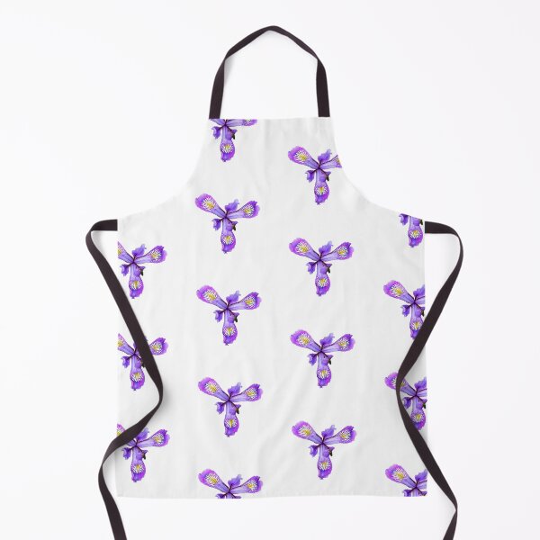 Item preview, Wild Purple Iris Flower designed and sold by KsbAesthetics.