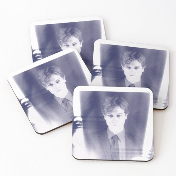 Item preview, John Foxx Promo Print designed and sold by ThePr00gl0rd.