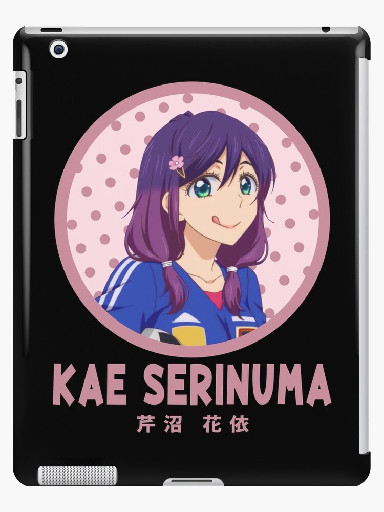 Kiss Him Not Me Anime - Kae Serinuma Kiss Him Not Me Anime - Kae Serinuma