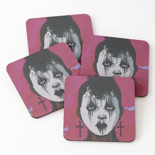 Item preview, corpse paint designed and sold by Floral-Flannel.