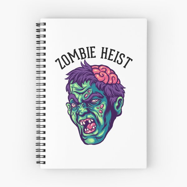 Item preview, Zombie Heist  designed and sold by KGN  CREATIVITY.