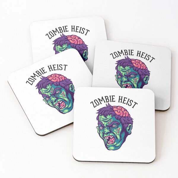 Item preview, Zombie Heist  designed and sold by KGN  CREATIVITY.
