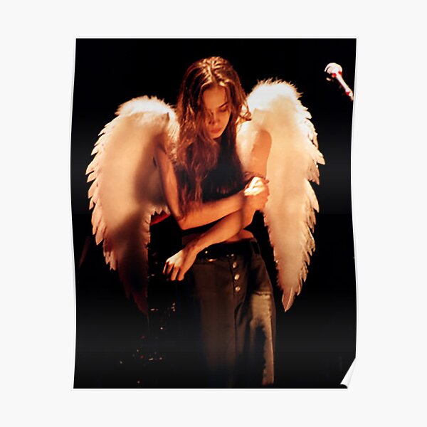 Fiona apple angel Poster