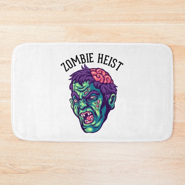 Item preview, Zombie Heist  designed and sold by KGN  CREATIVITY.