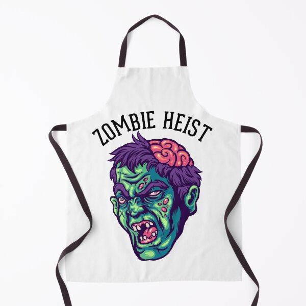 Item preview, Zombie Heist designed and sold by KGN CREATIVITY.