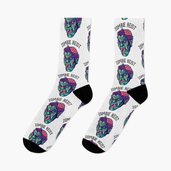 Item preview, Zombie Heist  designed and sold by KGN  CREATIVITY.
