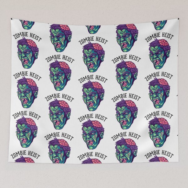 Item preview, Zombie Heist  designed and sold by KGN  CREATIVITY.