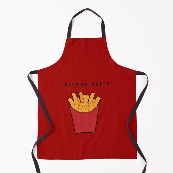 Item preview, french fries jokes designed and sold by TeeTeeFun.