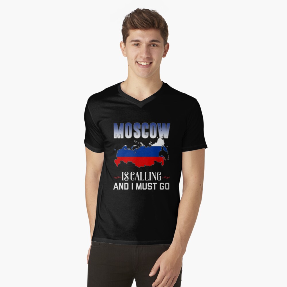 Item preview, V-Neck T-Shirt designed and sold by Silvermedal.