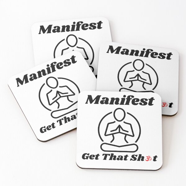 Item preview, Manifest Get that Sh*t designed and sold by Six Deers.