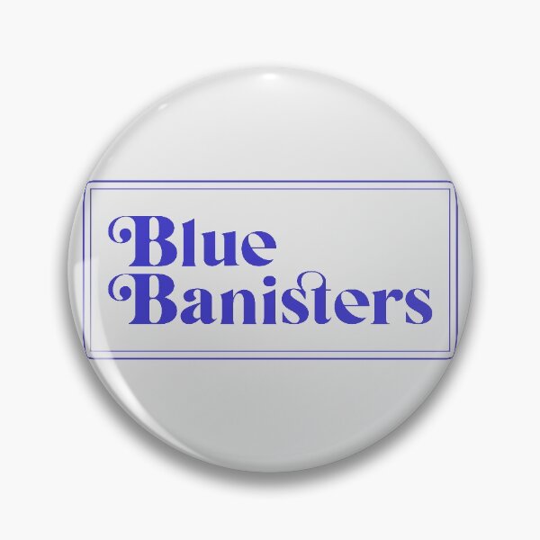 Item preview, Blue banisters designed and sold by edisr00.